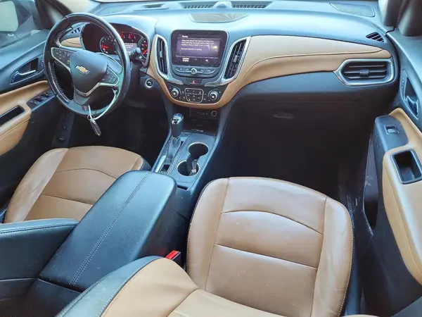 3GNAXPEX4KS656008 2019 CHEVROLET EQUINOX - Image 8