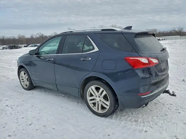 3GNAXPEX4LS510628 2020 CHEVROLET EQUINOX - Image 2