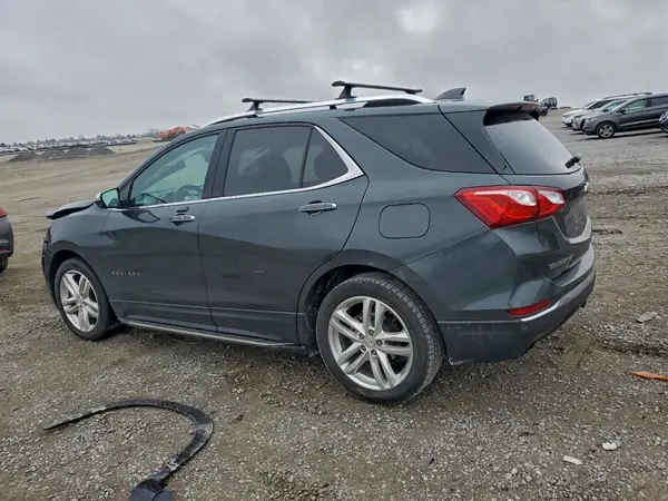3GNAXPEX4LS563085 2020 CHEVROLET EQUINOX - Image 2
