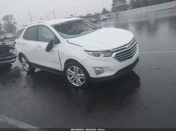3GNAXPEX4LS621292 2020 CHEVROLET EQUINOX - Image 1