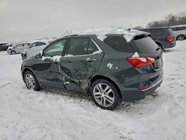 3GNAXPEX4LS658813 2020 CHEVROLET EQUINOX - Image 2
