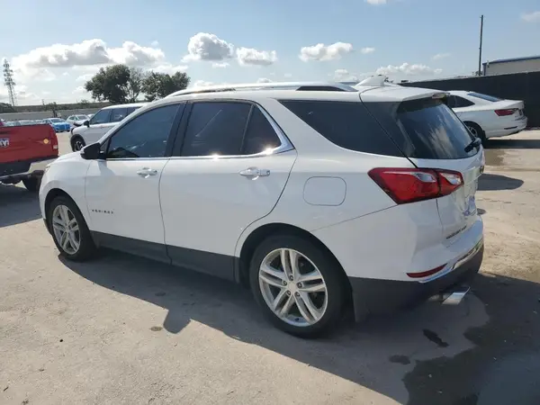 3GNAXPEX5KS570206 2019 CHEVROLET EQUINOX - Image 2