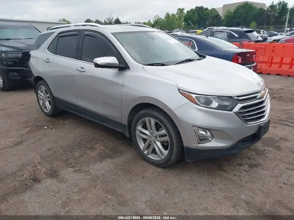 3GNAXPEX5KS596398 2019 CHEVROLET EQUINOX - Image 1