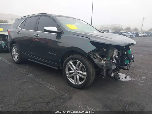 3GNAXPEX5KS599124 2019 CHEVROLET EQUINOX - Image 1