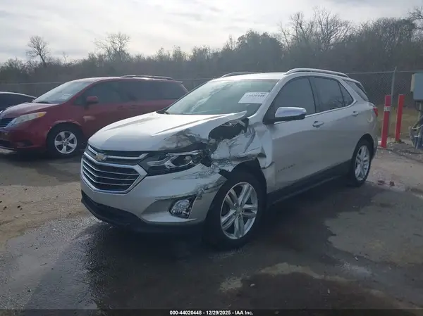 3GNAXPEX5KS637516 2019 CHEVROLET EQUINOX - Image 2