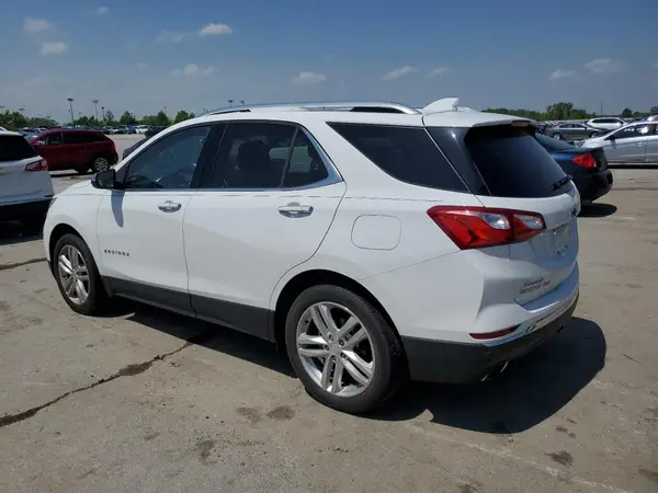3GNAXPEX5LS509360 2020 CHEVROLET EQUINOX - Image 2