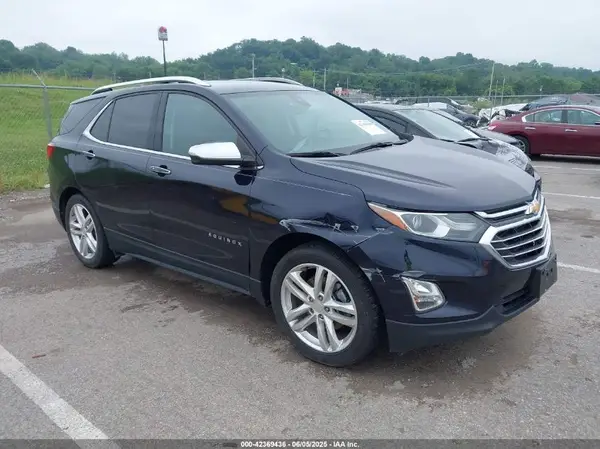 3GNAXPEX5LS558347 2020 CHEVROLET EQUINOX - Image 1