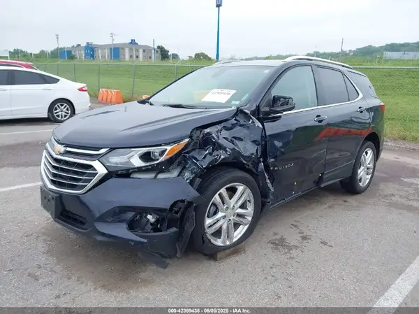 3GNAXPEX5LS558347 2020 CHEVROLET EQUINOX - Image 2