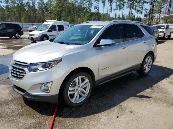 3GNAXPEX5LS567453 2020 CHEVROLET EQUINOX - Image 1