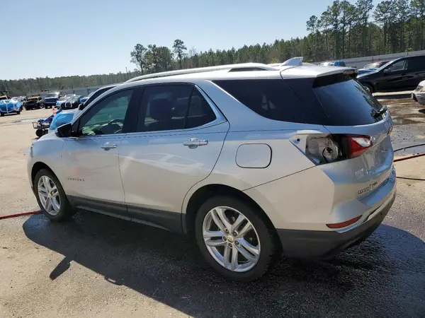 3GNAXPEX5LS567453 2020 CHEVROLET EQUINOX - Image 2