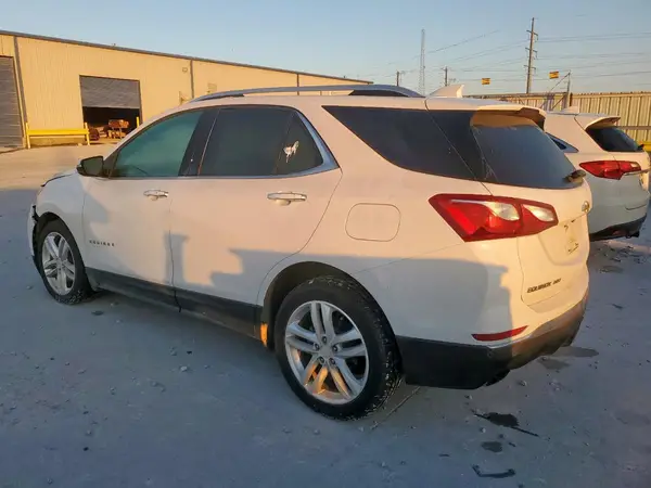 3GNAXPEX5LS730540 2020 CHEVROLET EQUINOX - Image 2