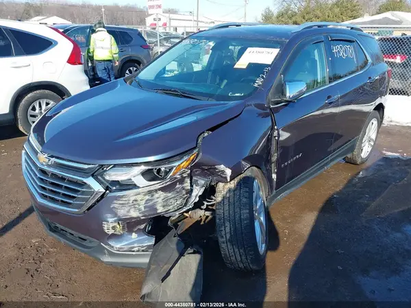 3GNAXPEX6KS505994 2019 CHEVROLET EQUINOX - Image 2