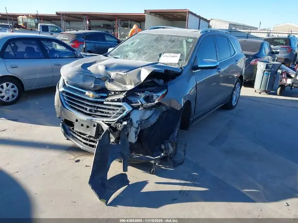 3GNAXPEX6KS556010 2019 CHEVROLET EQUINOX - Image 2