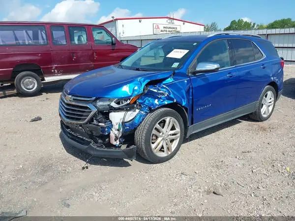 3GNAXPEX6KS595146 2019 CHEVROLET EQUINOX - Image 2