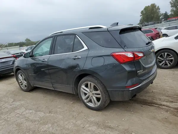3GNAXPEX6KS597611 2019 CHEVROLET EQUINOX - Image 2
