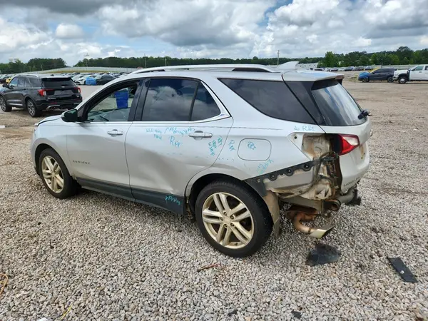 3GNAXPEX6KS608865 2019 CHEVROLET EQUINOX - Image 2