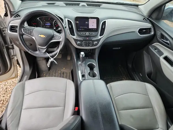 3GNAXPEX6KS608865 2019 CHEVROLET EQUINOX - Image 8