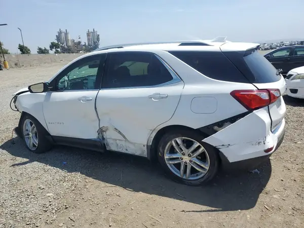 3GNAXPEX6KS615606 2019 CHEVROLET EQUINOX - Image 2