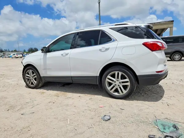 3GNAXPEX6LS506855 2020 CHEVROLET EQUINOX - Image 2
