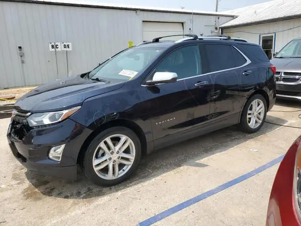 3GNAXPEX6LS540651 2020 CHEVROLET EQUINOX - Image 1