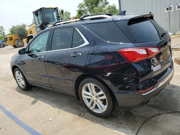 3GNAXPEX6LS540651 2020 CHEVROLET EQUINOX - Image 2