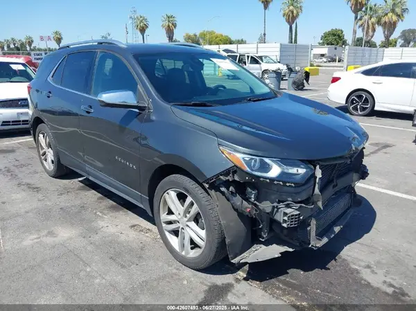3GNAXPEX6LS612027 2020 CHEVROLET EQUINOX - Image 1