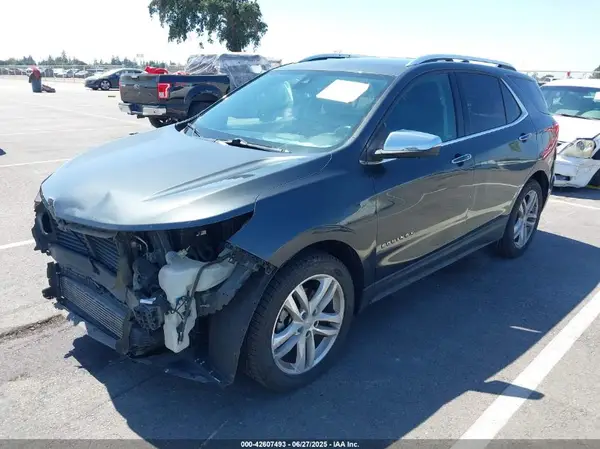 3GNAXPEX6LS612027 2020 CHEVROLET EQUINOX - Image 2