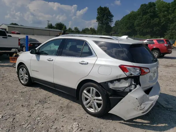 3GNAXPEX6LS698651 2020 CHEVROLET EQUINOX - Image 2