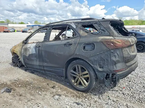 3GNAXPEX7KL124679 2019 CHEVROLET EQUINOX - Image 2