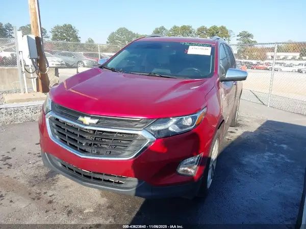 3GNAXPEX7KL159030 2019 CHEVROLET EQUINOX - Image 2