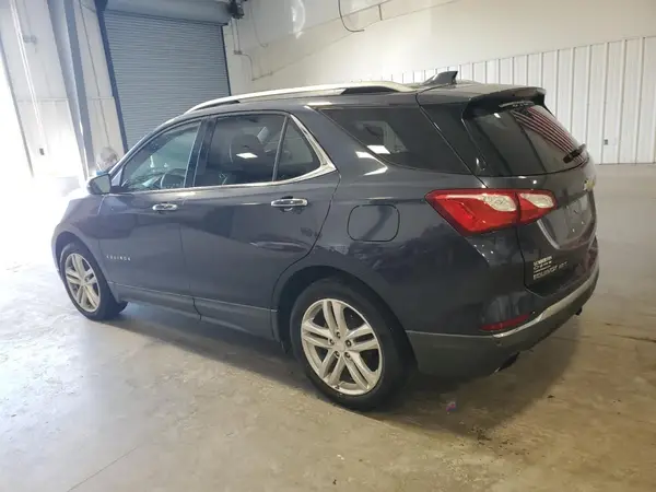 3GNAXPEX7KL219243 2019 CHEVROLET EQUINOX - Image 2
