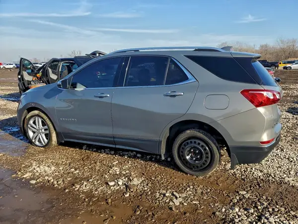 3GNAXPEX7KS573530 2019 CHEVROLET EQUINOX - Image 2