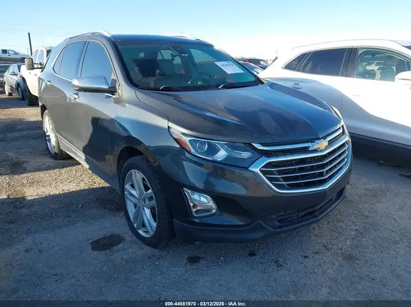 3GNAXPEX7KS585225 2019 CHEVROLET EQUINOX - Image 1
