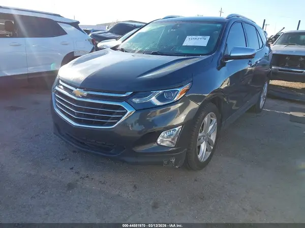 3GNAXPEX7KS585225 2019 CHEVROLET EQUINOX - Image 2
