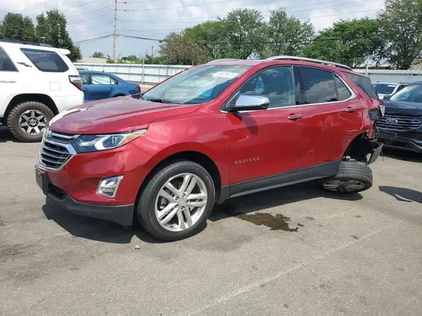 3GNAXPEX7KS631474 2019 CHEVROLET EQUINOX - Image 1