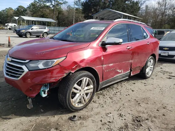 3GNAXPEX7LS517153 2020 CHEVROLET EQUINOX - Image 1