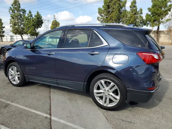 3GNAXPEX8KL162115 2019 CHEVROLET EQUINOX - Image 2