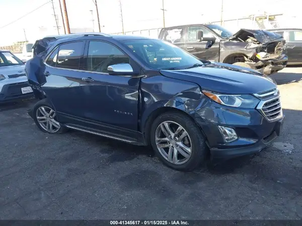 3GNAXPEX8KL240117 2019 CHEVROLET EQUINOX - Image 1
