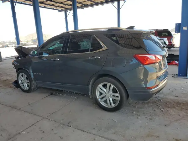 3GNAXPEX8KS559359 2019 CHEVROLET EQUINOX - Image 2