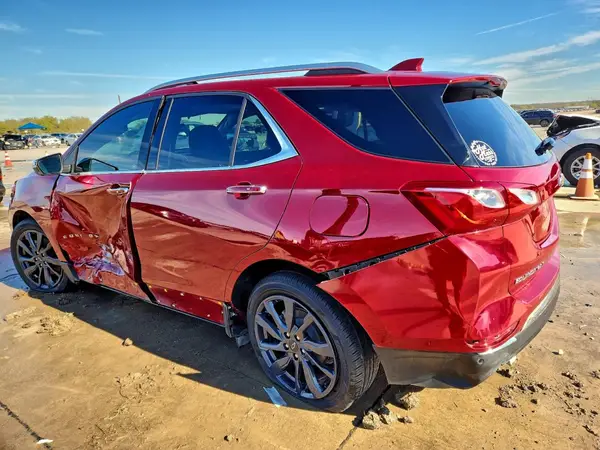 3GNAXPEX8KS562911 2019 CHEVROLET EQUINOX - Image 2
