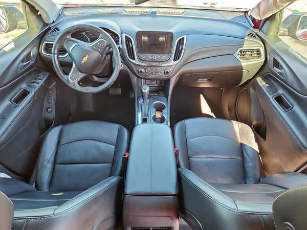 3GNAXPEX8KS562911 2019 CHEVROLET EQUINOX - Image 8