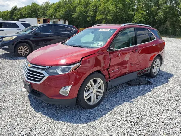 3GNAXPEX8KS637221 2019 CHEVROLET EQUINOX - Image 1