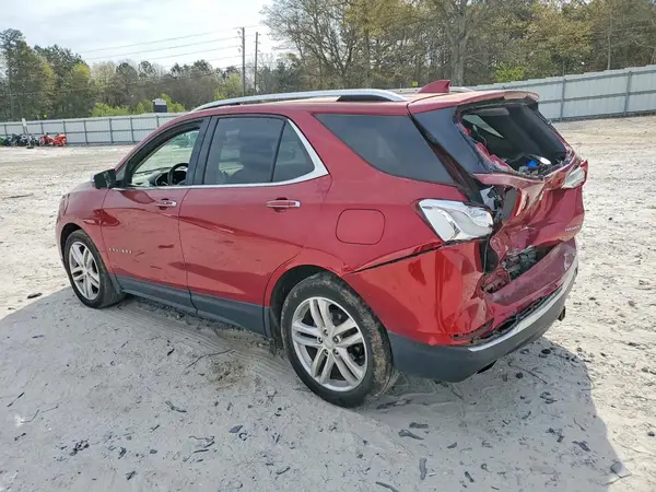 3GNAXPEX8LS506257 2020 CHEVROLET EQUINOX - Image 2