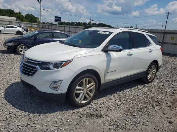 3GNAXPEX8LS529831 2020 CHEVROLET EQUINOX - Image 1