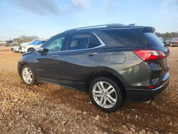 3GNAXPEX8LS657504 2020 CHEVROLET EQUINOX - Image 2