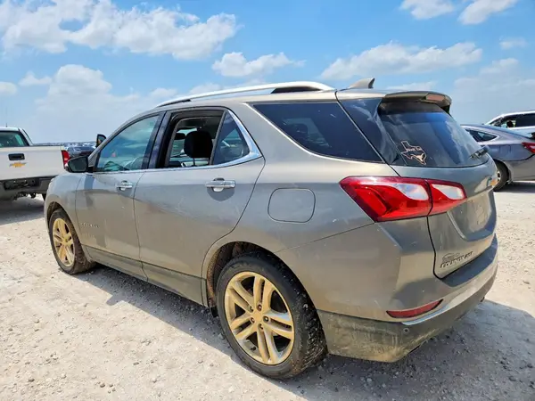 3GNAXPEX9KS527505 2019 CHEVROLET EQUINOX - Image 2