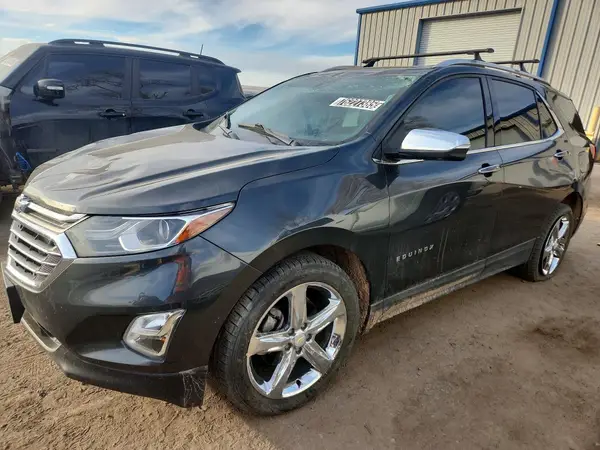 3GNAXPEX9KS597554 2019 CHEVROLET EQUINOX - Image 1