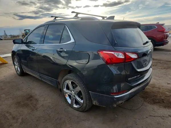 3GNAXPEX9KS597554 2019 CHEVROLET EQUINOX - Image 2