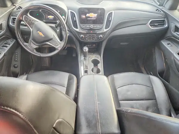 3GNAXPEX9KS597554 2019 CHEVROLET EQUINOX - Image 8