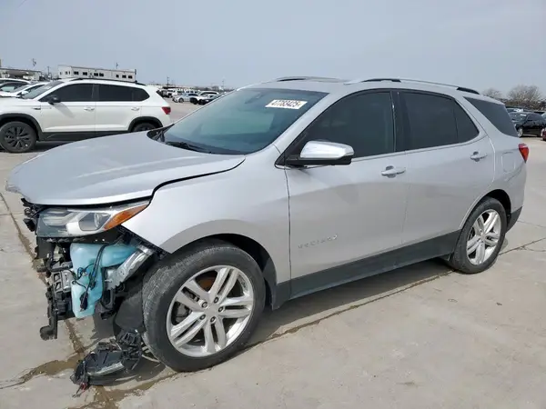 3GNAXPEX9KS615941 2019 CHEVROLET EQUINOX - Image 1